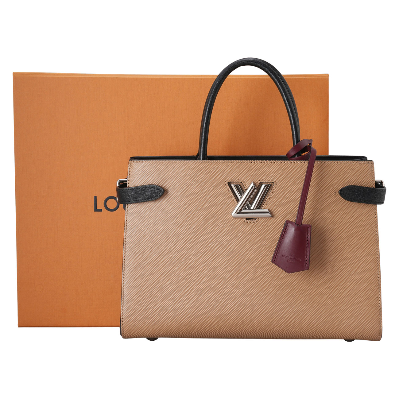 LOUIS VUITTON(USED)루이비통 M51846 에삐 트위스트 토트백